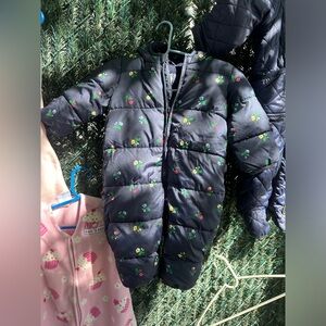 Infant Gap Snowsuit NWOT